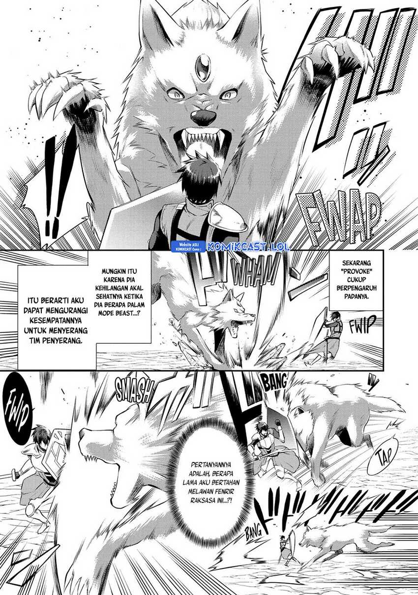 The Labyrinth Raids of the Ultimate Tank ~The Tank Possessing a Rare 9,999 Endurance Skill was Expelled from the Hero Party~ Chapter 18 page 22