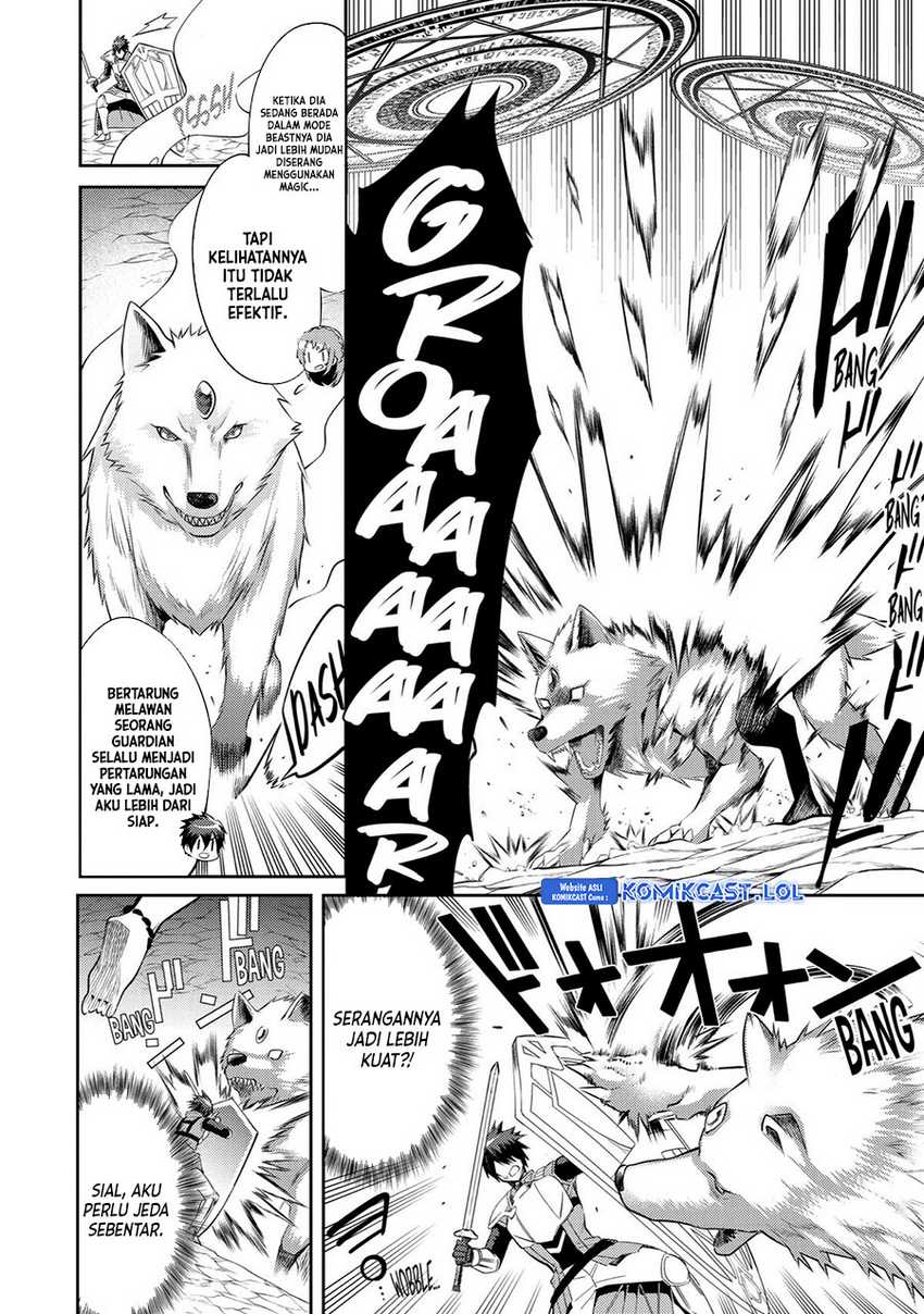 The Labyrinth Raids of the Ultimate Tank ~The Tank Possessing a Rare 9,999 Endurance Skill was Expelled from the Hero Party~ Chapter 18 page 25