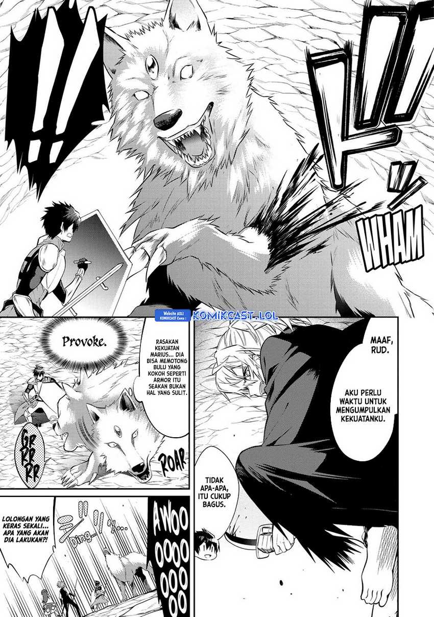 The Labyrinth Raids of the Ultimate Tank ~The Tank Possessing a Rare 9,999 Endurance Skill was Expelled from the Hero Party~ Chapter 18 page 26