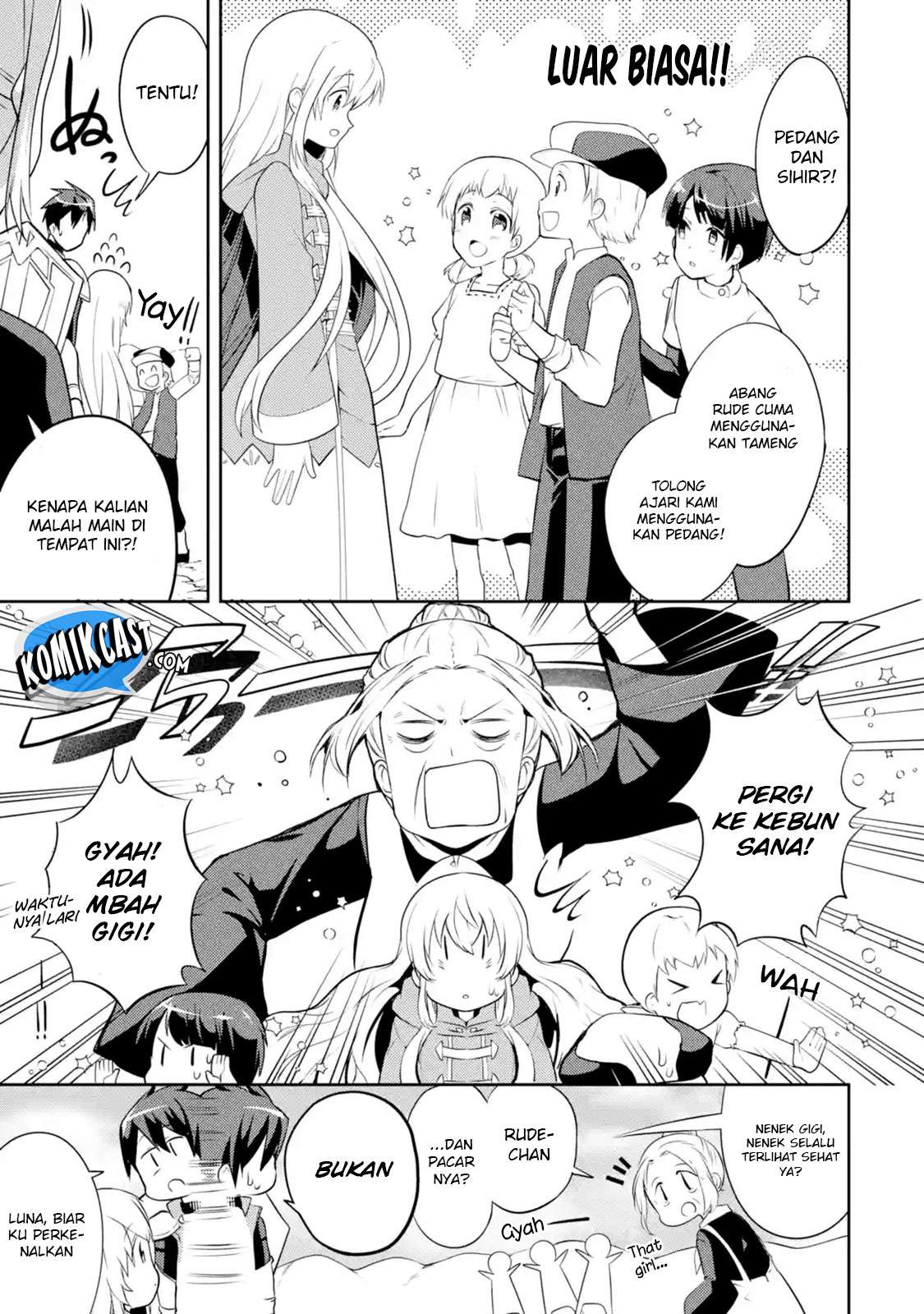 The Labyrinth Raids of the Ultimate Tank ~The Tank Possessing a Rare 9,999 Endurance Skill was Expelled from the Hero Party~ Chapter 2.3 page 6
