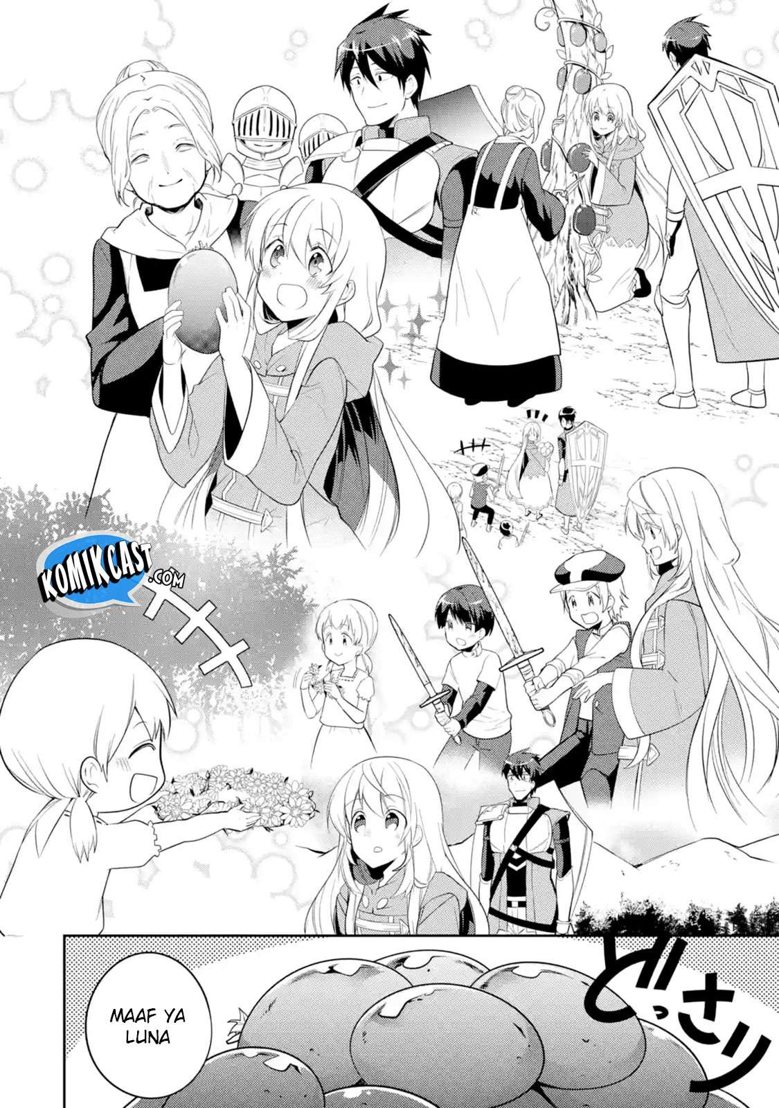 The Labyrinth Raids of the Ultimate Tank ~The Tank Possessing a Rare 9,999 Endurance Skill was Expelled from the Hero Party~ Chapter 2.3 page 9