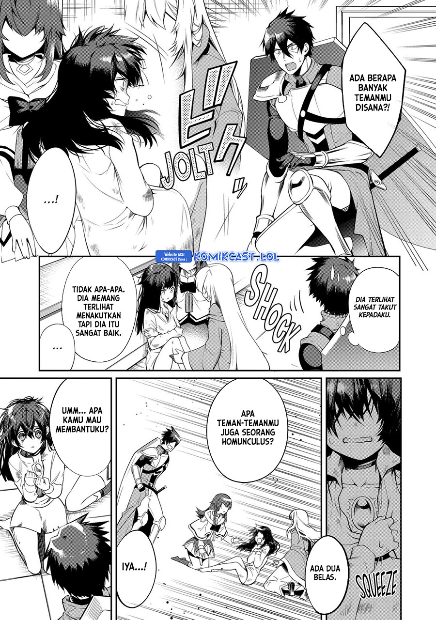 The Labyrinth Raids of the Ultimate Tank ~The Tank Possessing a Rare 9,999 Endurance Skill was Expelled from the Hero Party~ Chapter 20 page 3