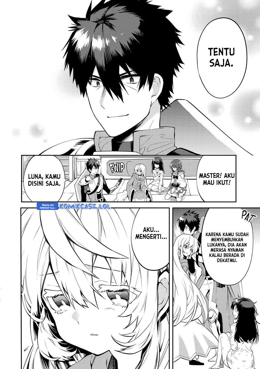 The Labyrinth Raids of the Ultimate Tank ~The Tank Possessing a Rare 9,999 Endurance Skill was Expelled from the Hero Party~ Chapter 20 page 4