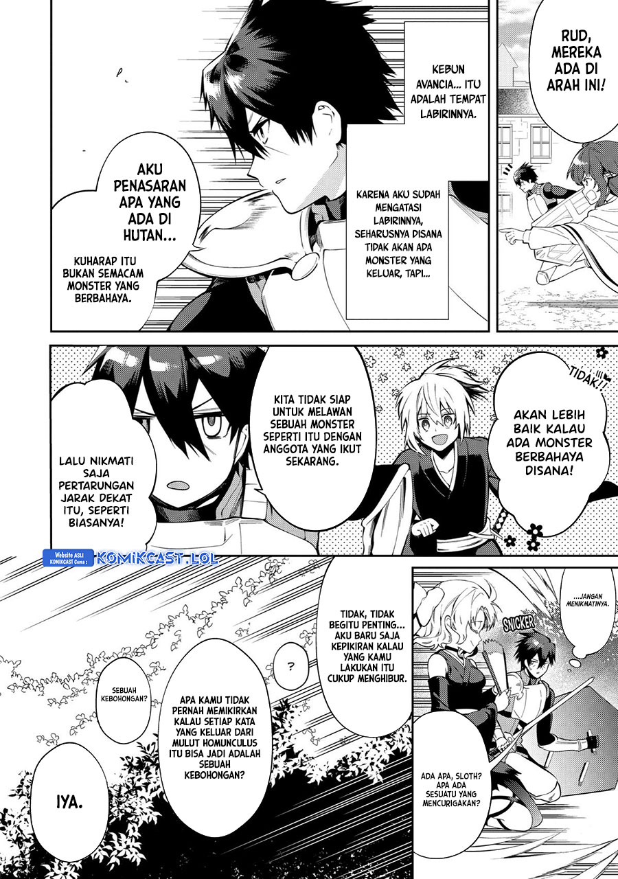 The Labyrinth Raids of the Ultimate Tank ~The Tank Possessing a Rare 9,999 Endurance Skill was Expelled from the Hero Party~ Chapter 20 page 8