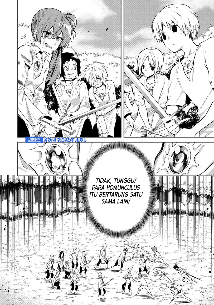 The Labyrinth Raids of the Ultimate Tank ~The Tank Possessing a Rare 9,999 Endurance Skill was Expelled from the Hero Party~ Chapter 20 page 10