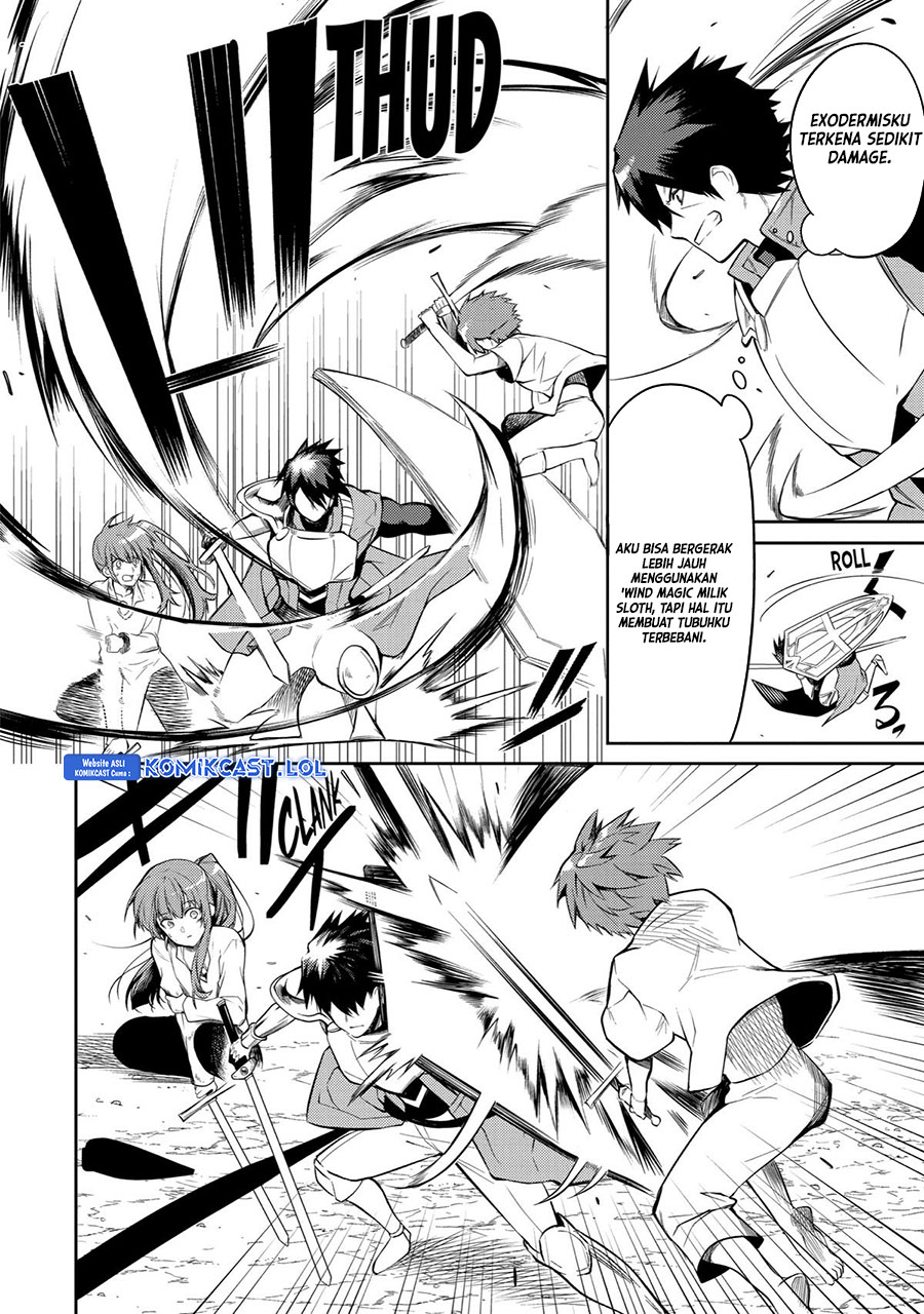 The Labyrinth Raids of the Ultimate Tank ~The Tank Possessing a Rare 9,999 Endurance Skill was Expelled from the Hero Party~ Chapter 20 page 12
