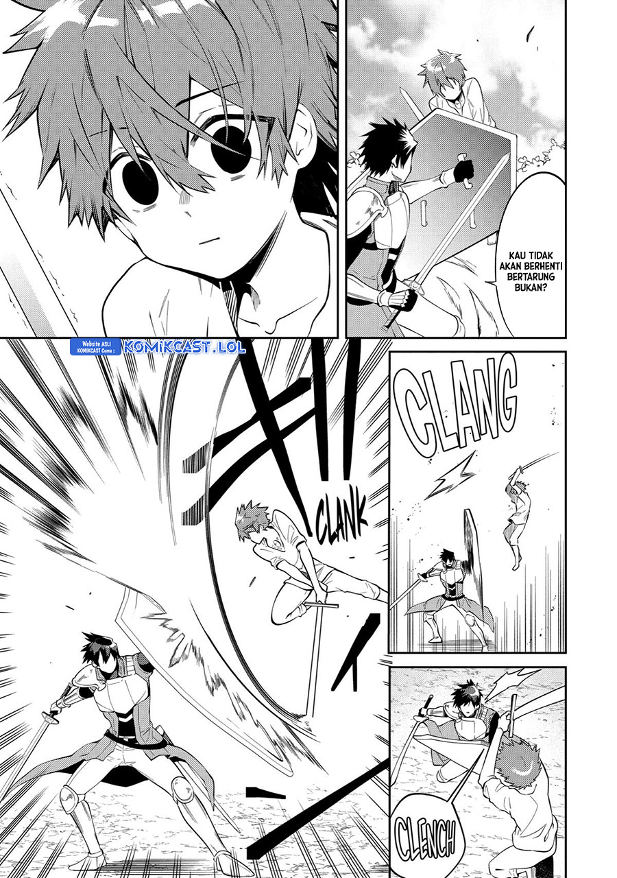 The Labyrinth Raids of the Ultimate Tank ~The Tank Possessing a Rare 9,999 Endurance Skill was Expelled from the Hero Party~ Chapter 20 page 13