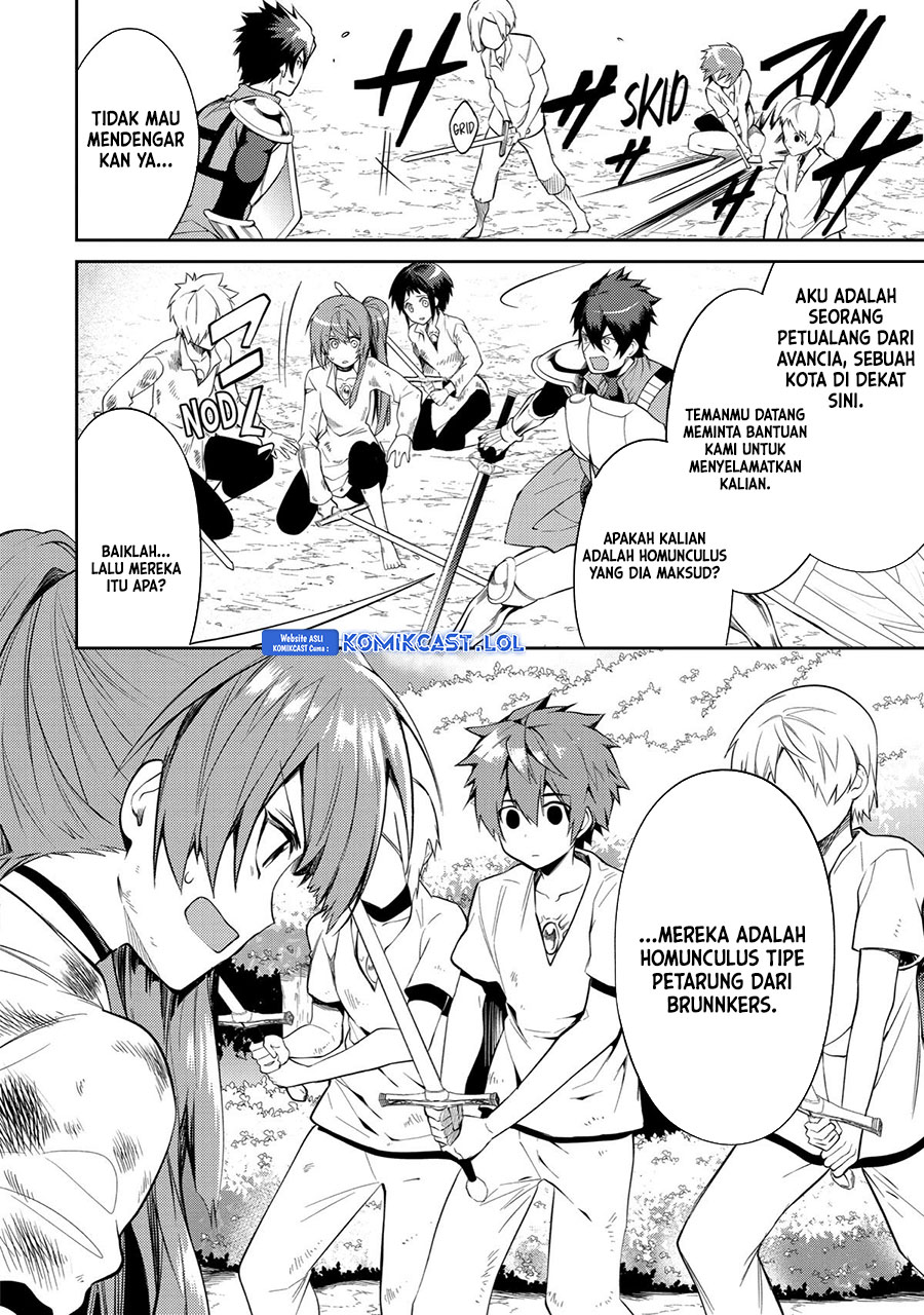 The Labyrinth Raids of the Ultimate Tank ~The Tank Possessing a Rare 9,999 Endurance Skill was Expelled from the Hero Party~ Chapter 20 page 14