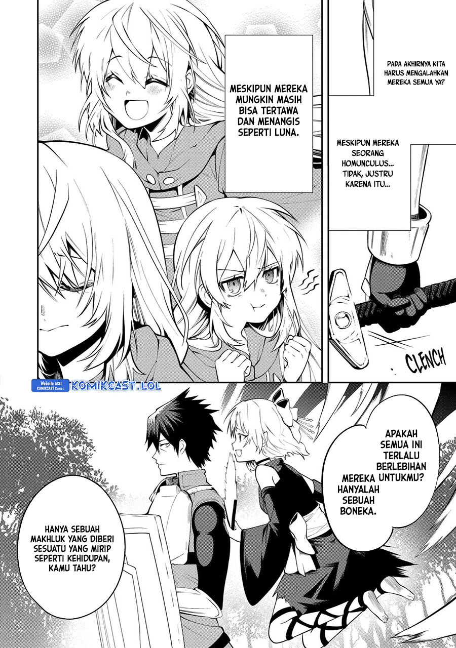 The Labyrinth Raids of the Ultimate Tank ~The Tank Possessing a Rare 9,999 Endurance Skill was Expelled from the Hero Party~ Chapter 20 page 16