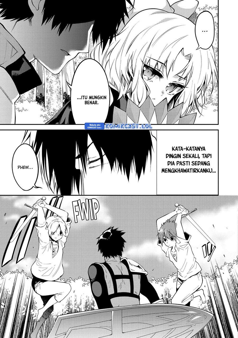 The Labyrinth Raids of the Ultimate Tank ~The Tank Possessing a Rare 9,999 Endurance Skill was Expelled from the Hero Party~ Chapter 20 page 17