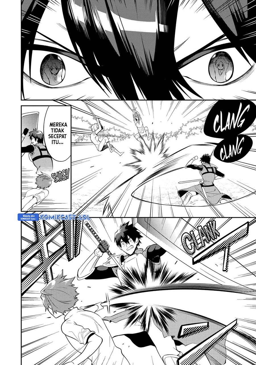 The Labyrinth Raids of the Ultimate Tank ~The Tank Possessing a Rare 9,999 Endurance Skill was Expelled from the Hero Party~ Chapter 20 page 18