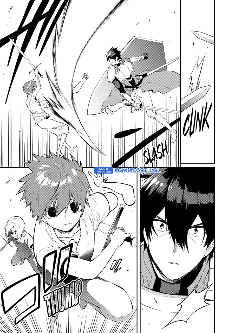 The Labyrinth Raids of the Ultimate Tank ~The Tank Possessing a Rare 9,999 Endurance Skill was Expelled from the Hero Party~ Chapter 20 page 19