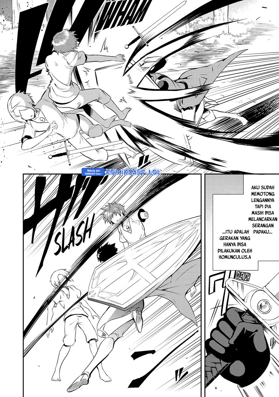 The Labyrinth Raids of the Ultimate Tank ~The Tank Possessing a Rare 9,999 Endurance Skill was Expelled from the Hero Party~ Chapter 20 page 20