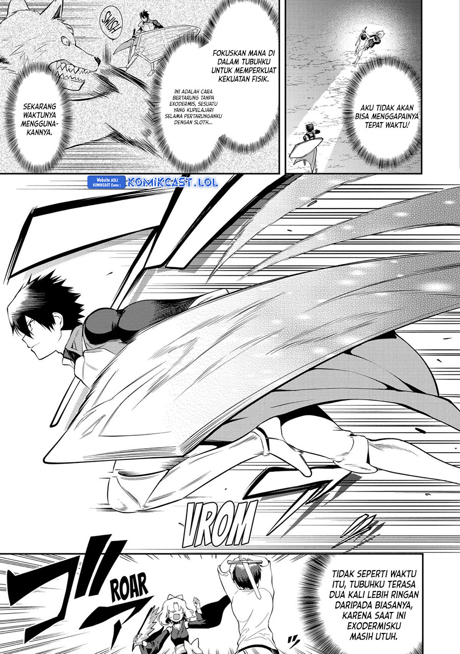 The Labyrinth Raids of the Ultimate Tank ~The Tank Possessing a Rare 9,999 Endurance Skill was Expelled from the Hero Party~ Chapter 20 page 23