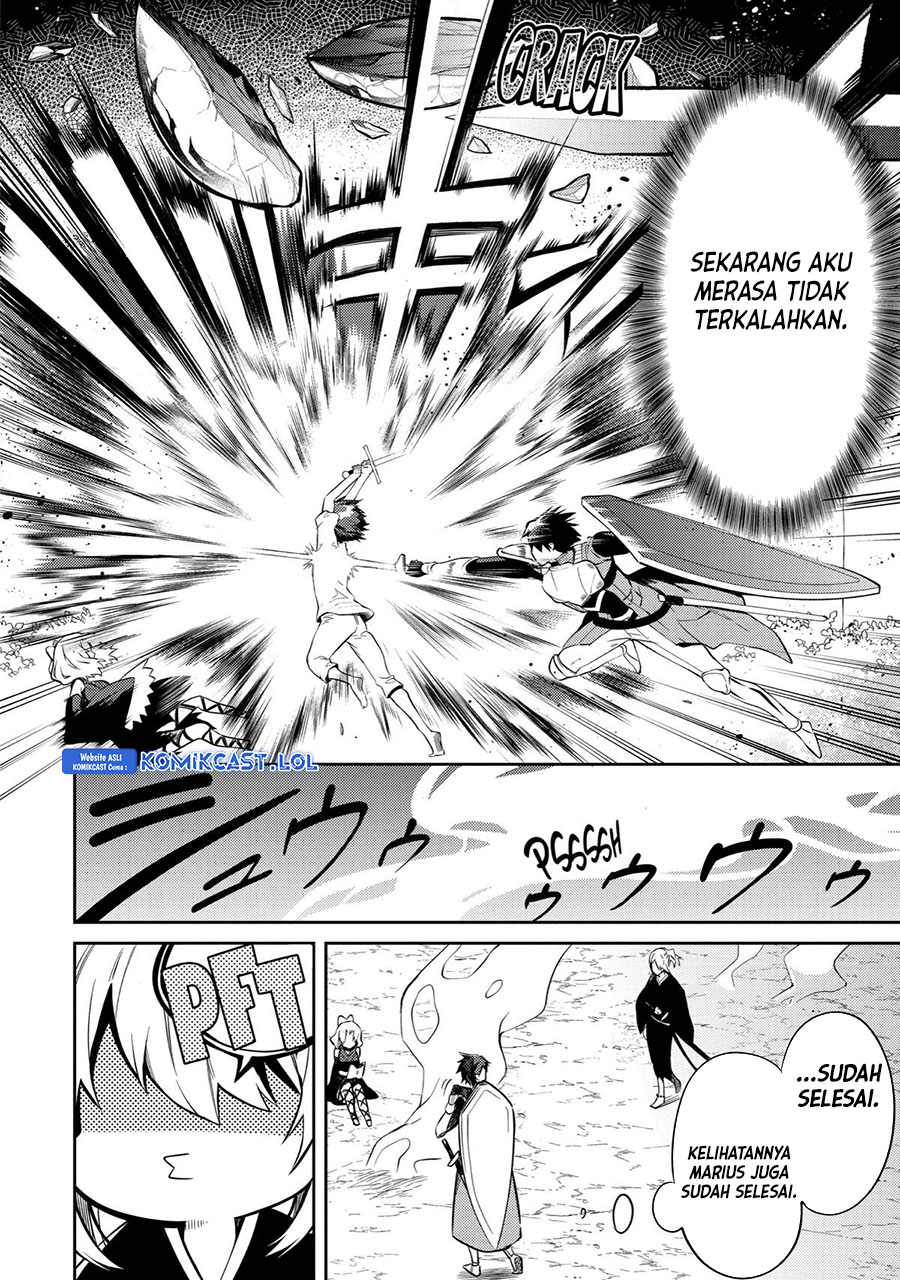 The Labyrinth Raids of the Ultimate Tank ~The Tank Possessing a Rare 9,999 Endurance Skill was Expelled from the Hero Party~ Chapter 20 page 24