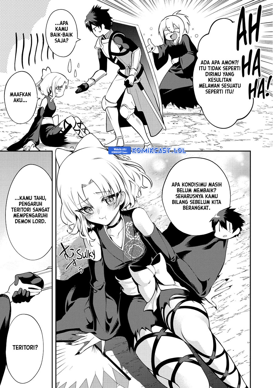 The Labyrinth Raids of the Ultimate Tank ~The Tank Possessing a Rare 9,999 Endurance Skill was Expelled from the Hero Party~ Chapter 20 page 25