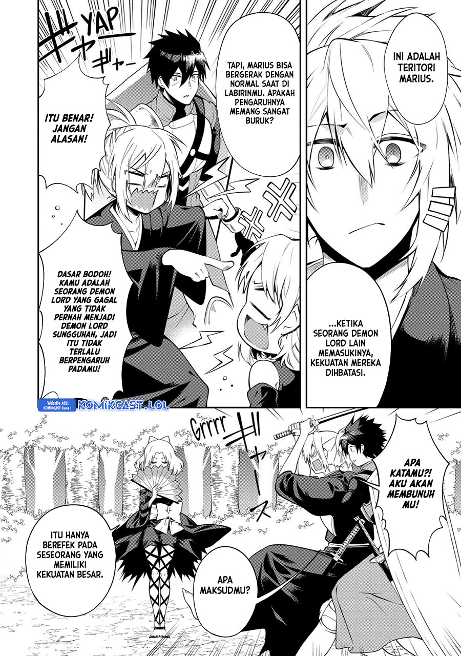 The Labyrinth Raids of the Ultimate Tank ~The Tank Possessing a Rare 9,999 Endurance Skill was Expelled from the Hero Party~ Chapter 20 page 26