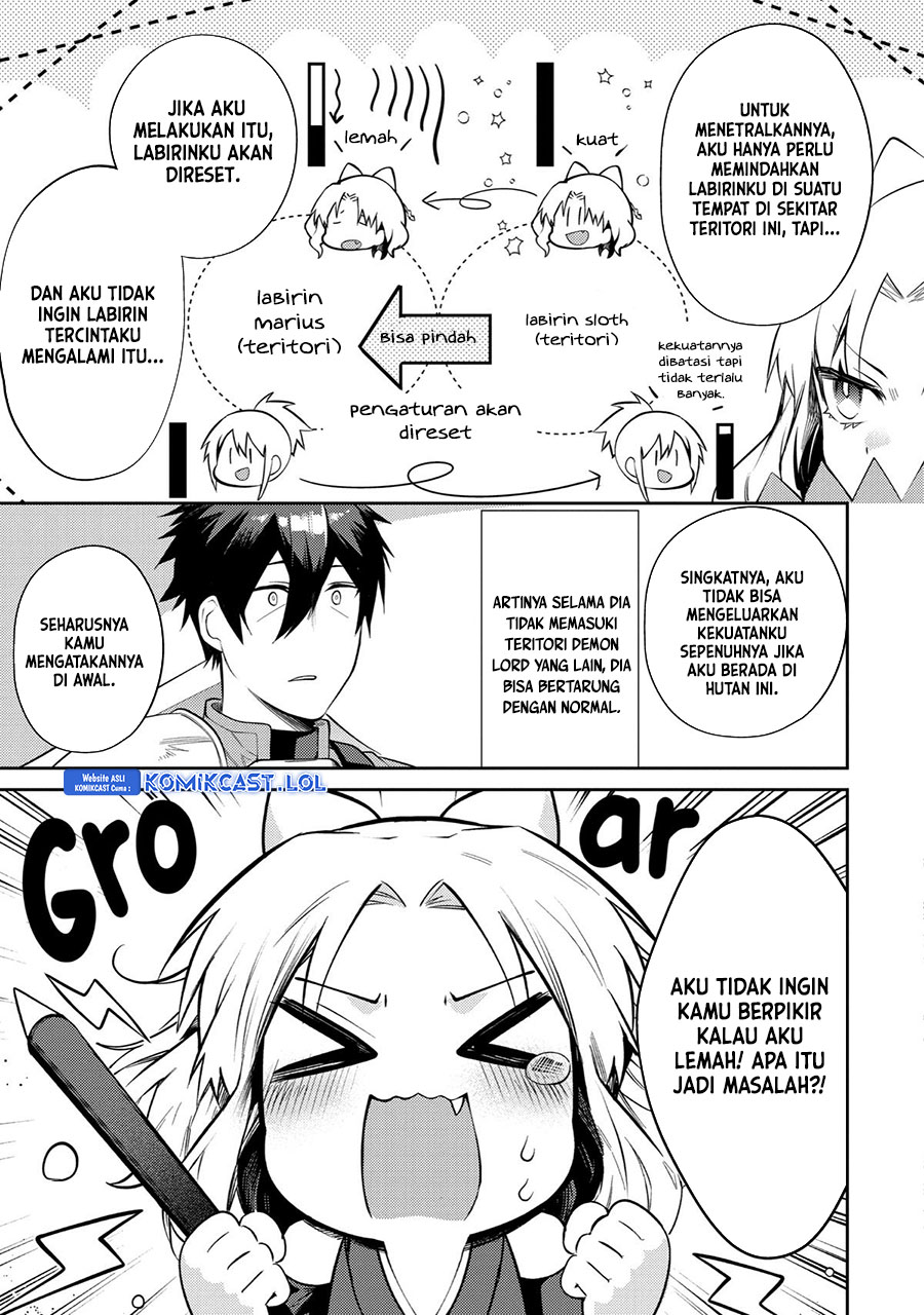 The Labyrinth Raids of the Ultimate Tank ~The Tank Possessing a Rare 9,999 Endurance Skill was Expelled from the Hero Party~ Chapter 20 page 27