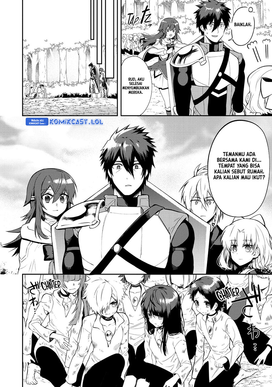 The Labyrinth Raids of the Ultimate Tank ~The Tank Possessing a Rare 9,999 Endurance Skill was Expelled from the Hero Party~ Chapter 20 page 28
