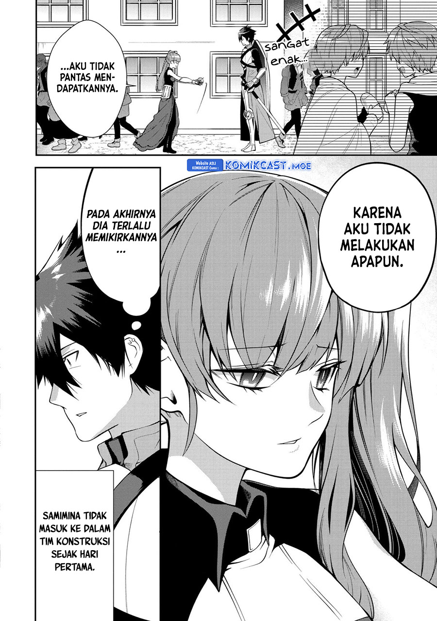 The Labyrinth Raids of the Ultimate Tank ~The Tank Possessing a Rare 9,999 Endurance Skill was Expelled from the Hero Party~ Chapter 24 page 7