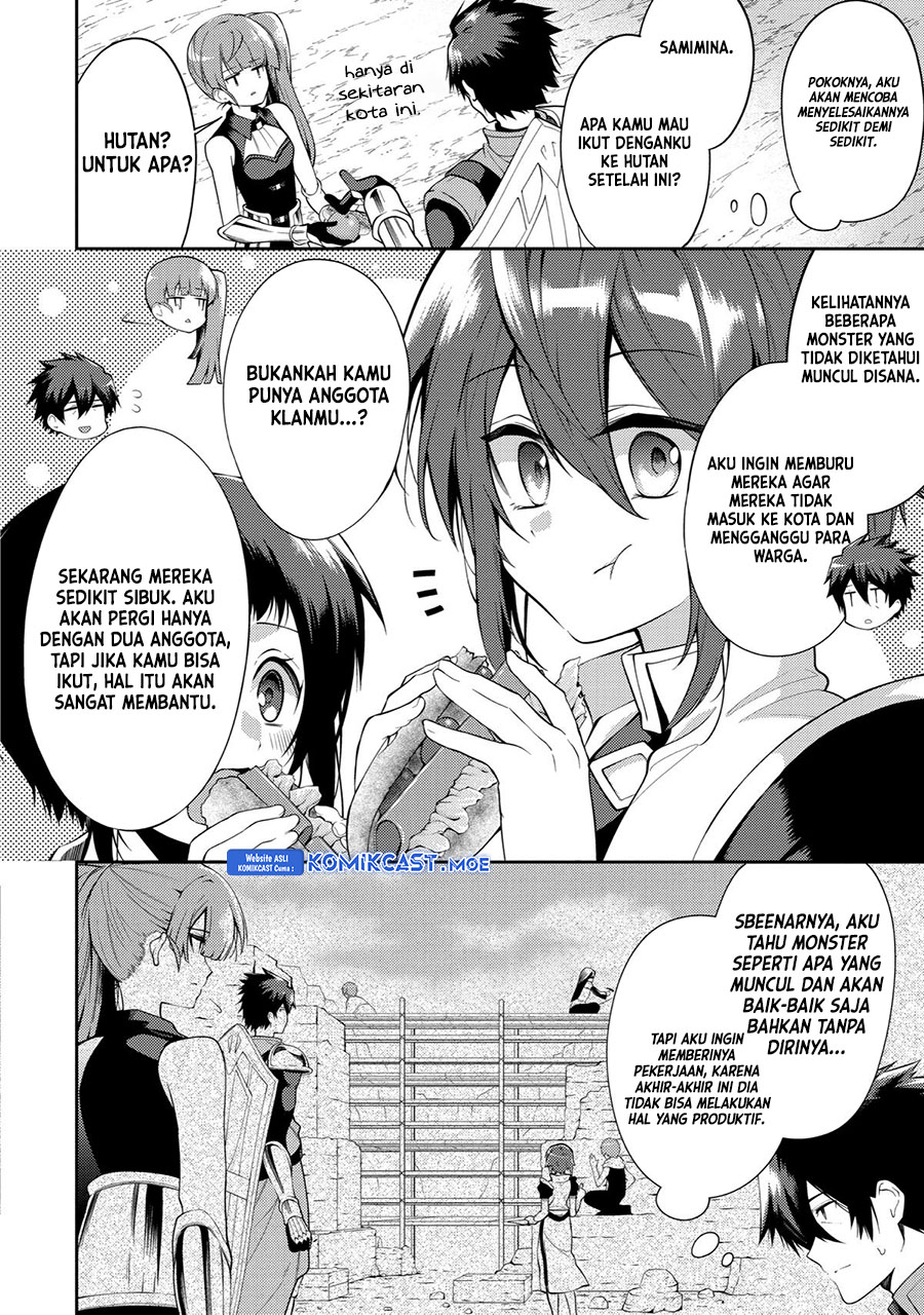 The Labyrinth Raids of the Ultimate Tank ~The Tank Possessing a Rare 9,999 Endurance Skill was Expelled from the Hero Party~ Chapter 24 page 9