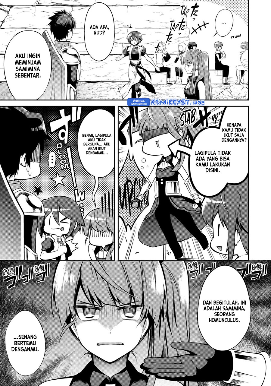 The Labyrinth Raids of the Ultimate Tank ~The Tank Possessing a Rare 9,999 Endurance Skill was Expelled from the Hero Party~ Chapter 24 page 10