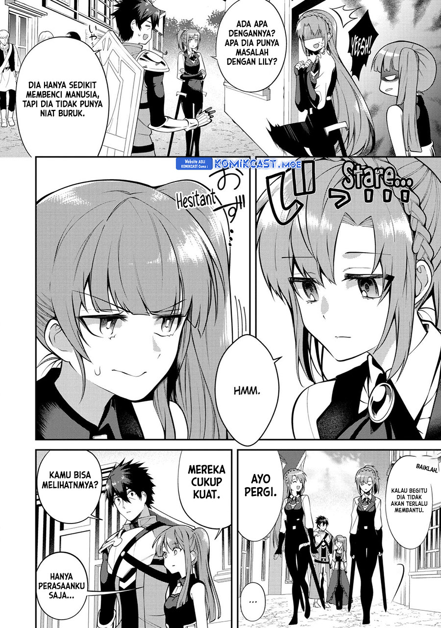 The Labyrinth Raids of the Ultimate Tank ~The Tank Possessing a Rare 9,999 Endurance Skill was Expelled from the Hero Party~ Chapter 24 page 11