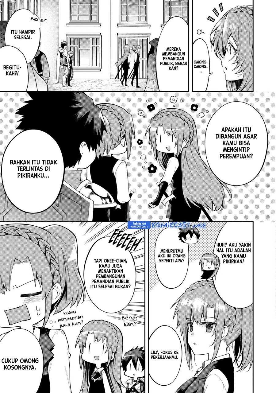 The Labyrinth Raids of the Ultimate Tank ~The Tank Possessing a Rare 9,999 Endurance Skill was Expelled from the Hero Party~ Chapter 24 page 14