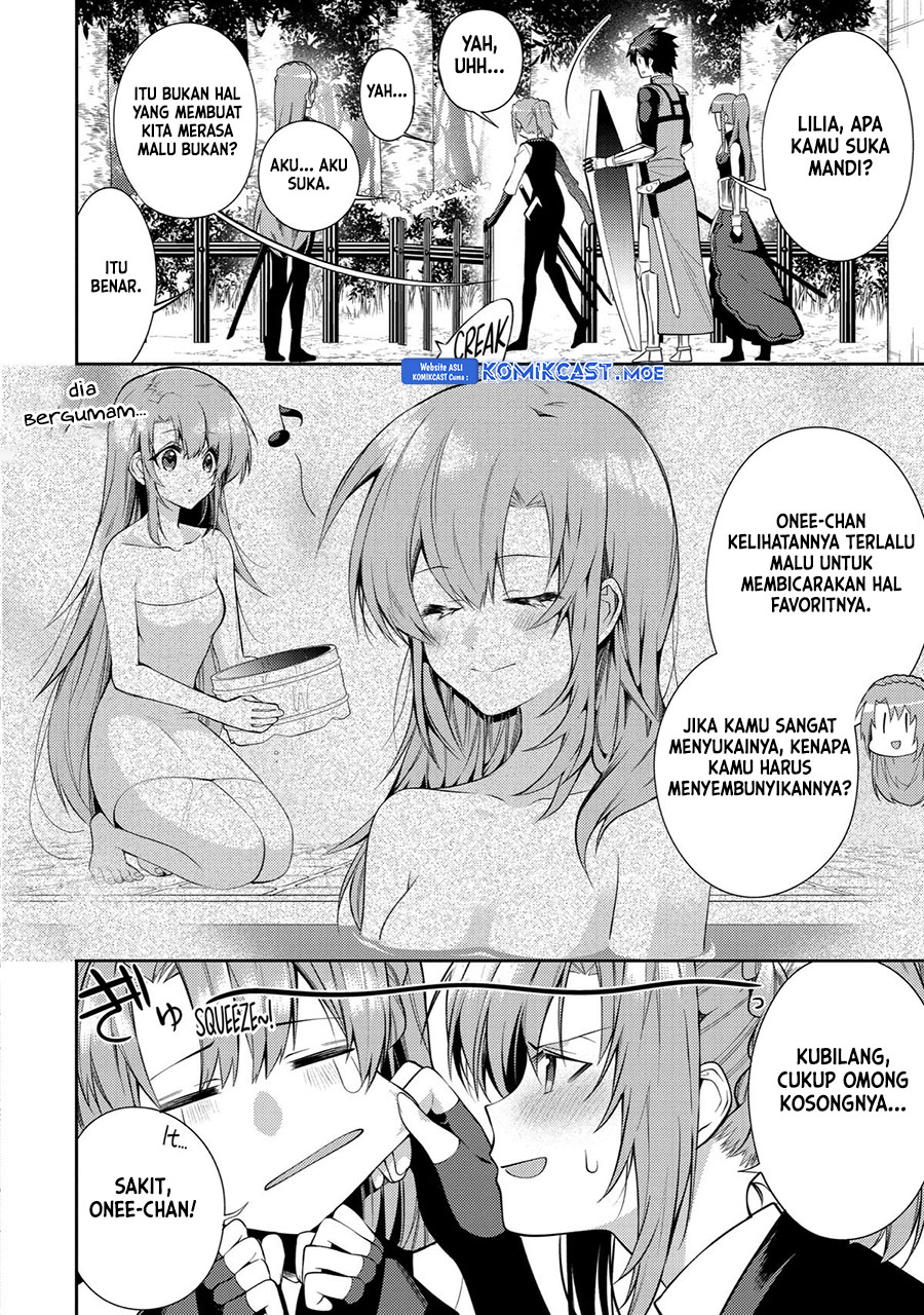 The Labyrinth Raids of the Ultimate Tank ~The Tank Possessing a Rare 9,999 Endurance Skill was Expelled from the Hero Party~ Chapter 24 page 15