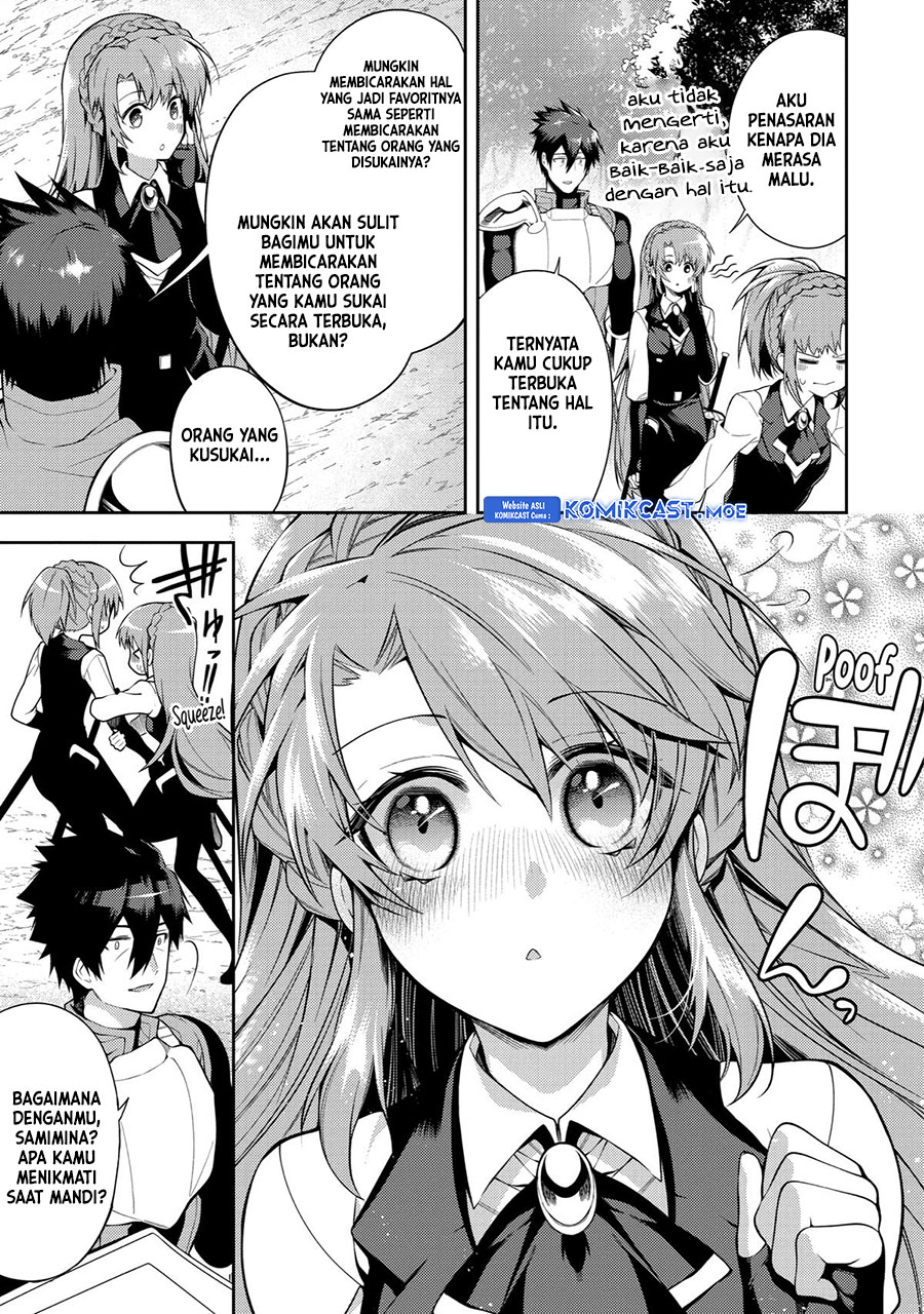 The Labyrinth Raids of the Ultimate Tank ~The Tank Possessing a Rare 9,999 Endurance Skill was Expelled from the Hero Party~ Chapter 24 page 16