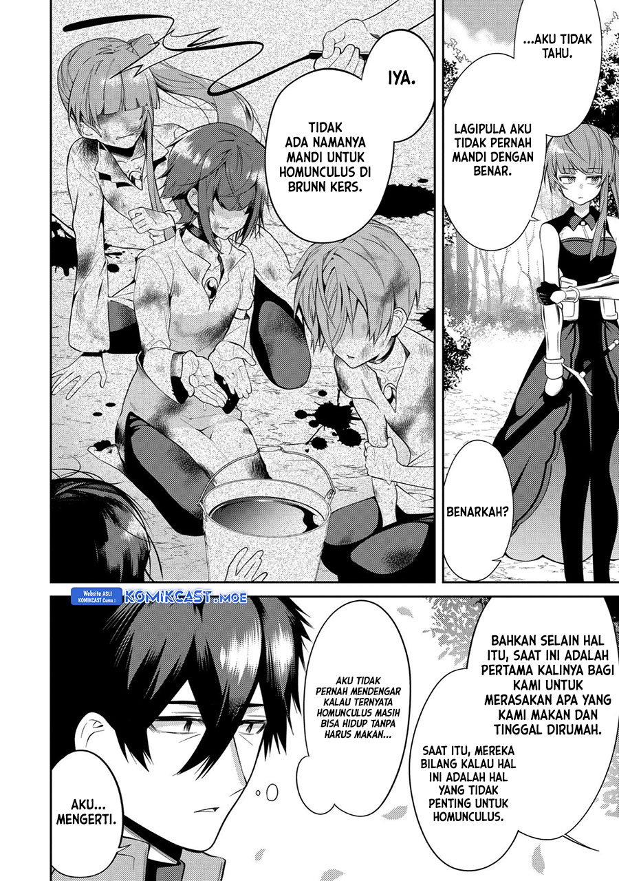 The Labyrinth Raids of the Ultimate Tank ~The Tank Possessing a Rare 9,999 Endurance Skill was Expelled from the Hero Party~ Chapter 24 page 17