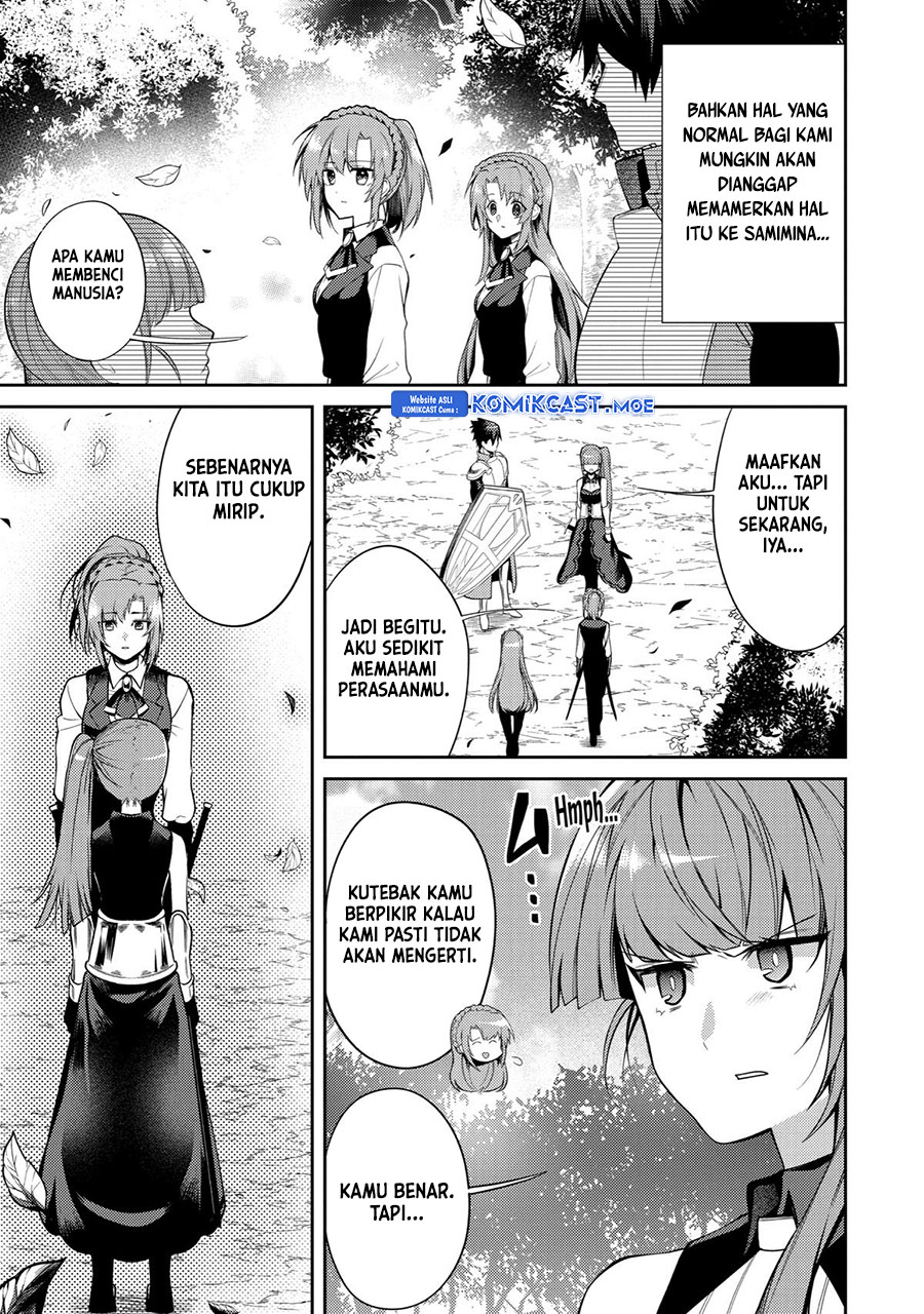 The Labyrinth Raids of the Ultimate Tank ~The Tank Possessing a Rare 9,999 Endurance Skill was Expelled from the Hero Party~ Chapter 24 page 18
