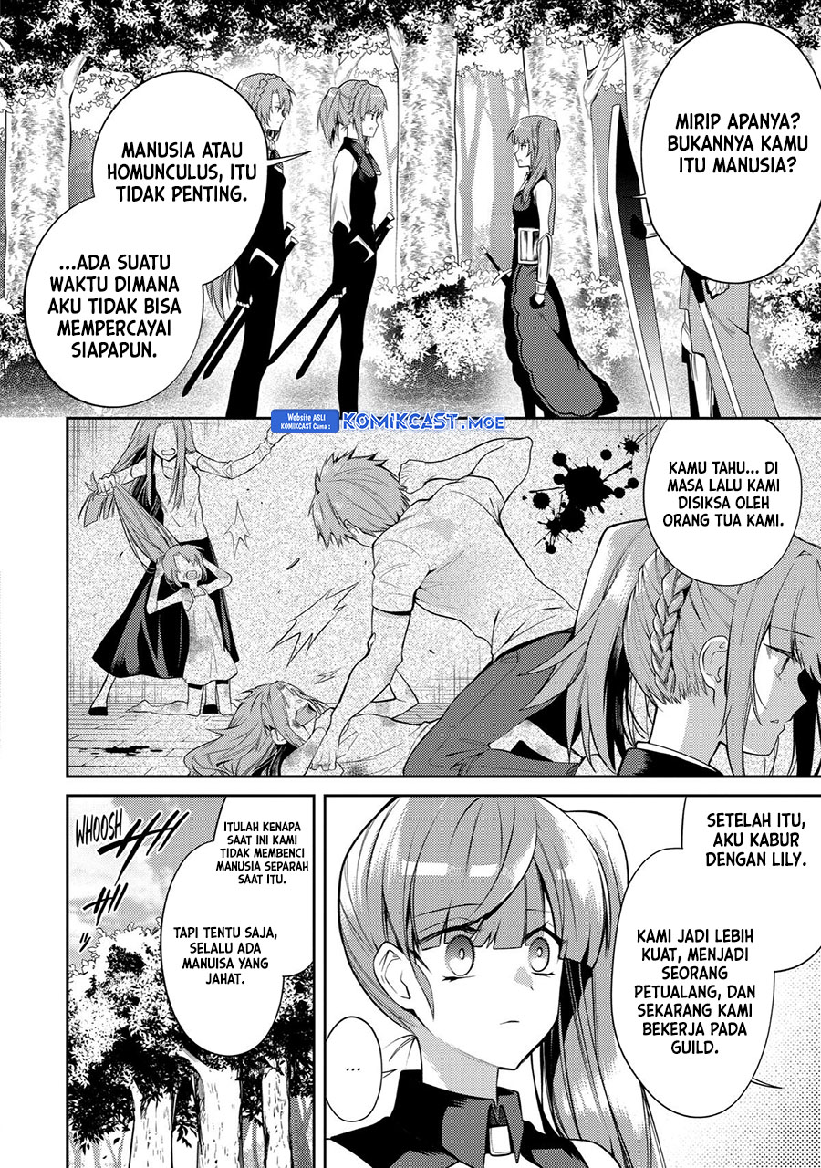 The Labyrinth Raids of the Ultimate Tank ~The Tank Possessing a Rare 9,999 Endurance Skill was Expelled from the Hero Party~ Chapter 24 page 19