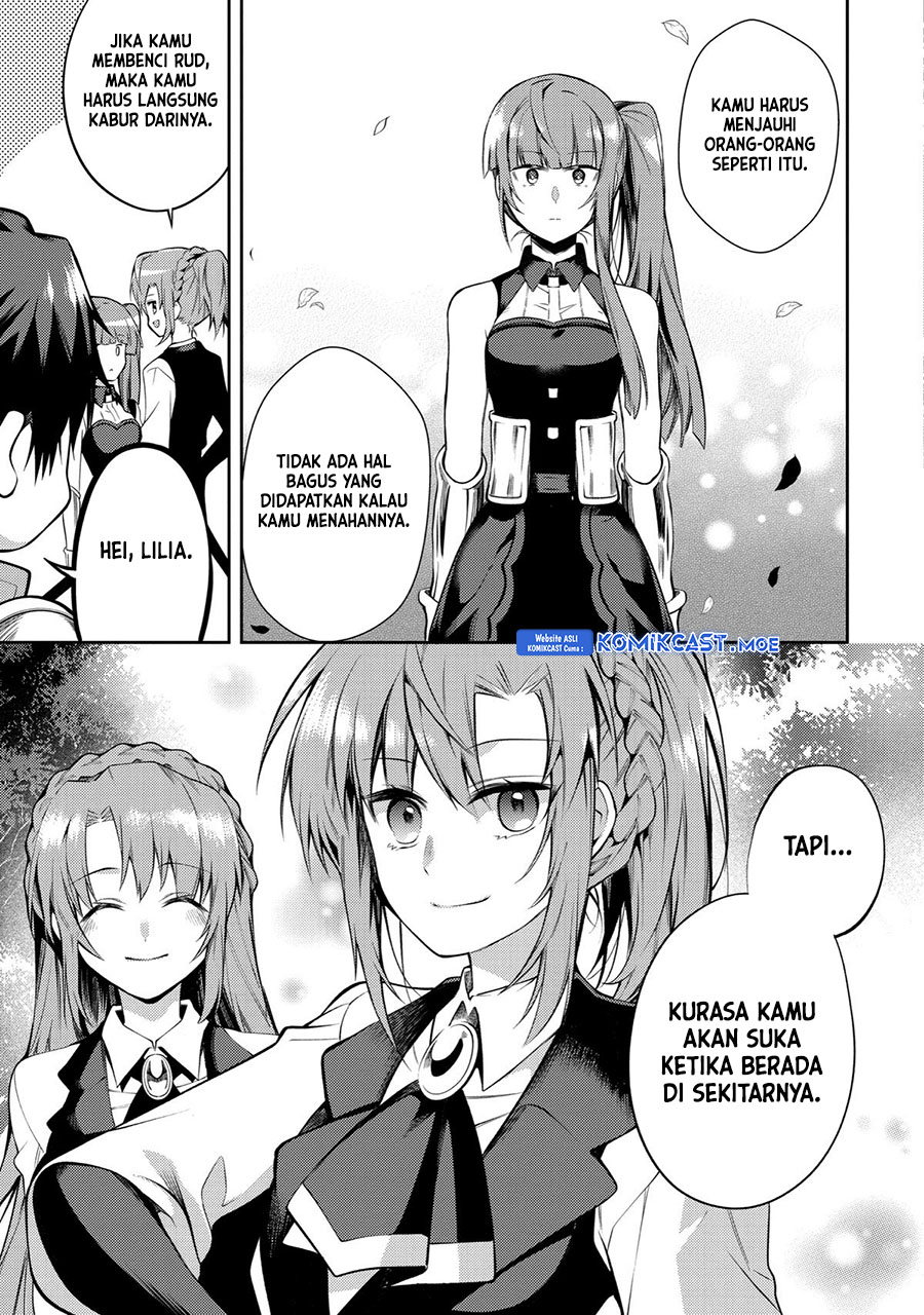 The Labyrinth Raids of the Ultimate Tank ~The Tank Possessing a Rare 9,999 Endurance Skill was Expelled from the Hero Party~ Chapter 24 page 20