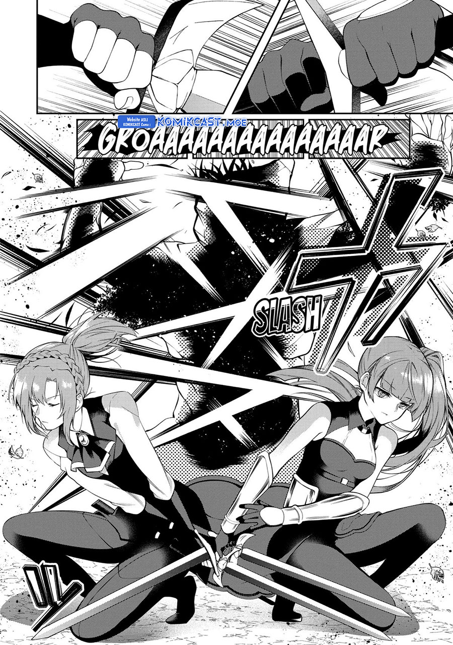 The Labyrinth Raids of the Ultimate Tank ~The Tank Possessing a Rare 9,999 Endurance Skill was Expelled from the Hero Party~ Chapter 24 page 22