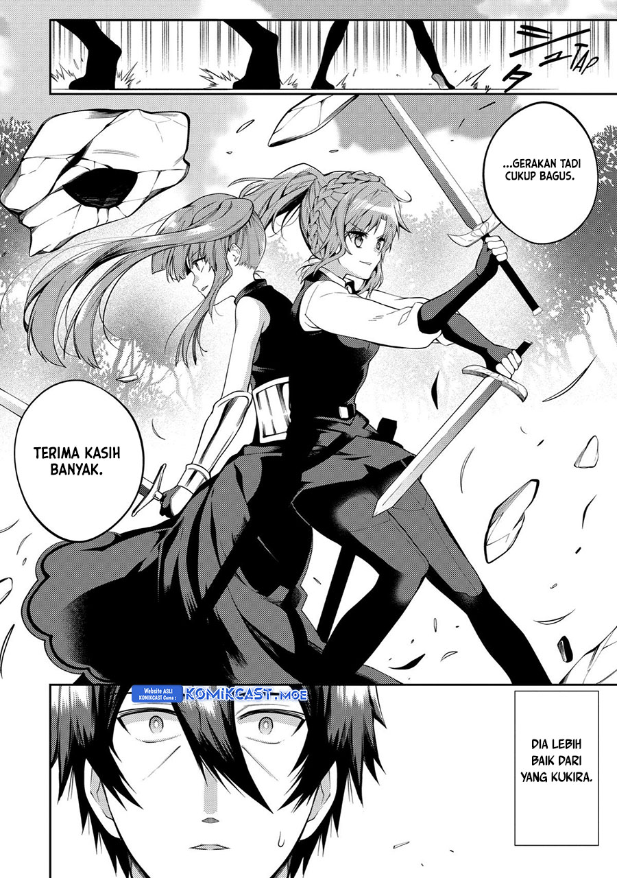 The Labyrinth Raids of the Ultimate Tank ~The Tank Possessing a Rare 9,999 Endurance Skill was Expelled from the Hero Party~ Chapter 24 page 24