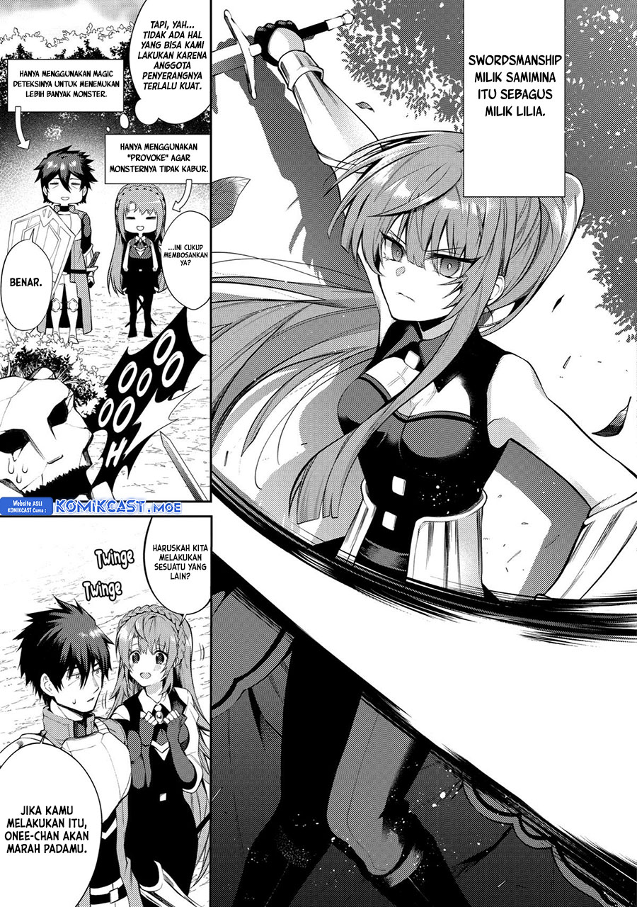 The Labyrinth Raids of the Ultimate Tank ~The Tank Possessing a Rare 9,999 Endurance Skill was Expelled from the Hero Party~ Chapter 24 page 25