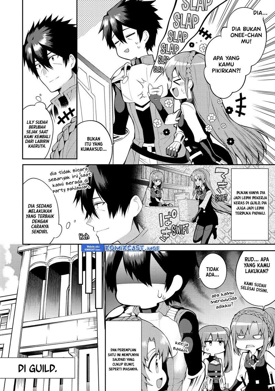 The Labyrinth Raids of the Ultimate Tank ~The Tank Possessing a Rare 9,999 Endurance Skill was Expelled from the Hero Party~ Chapter 24 page 26