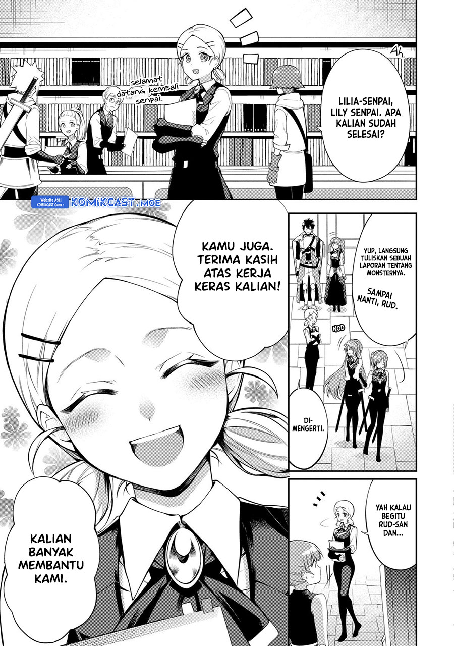 The Labyrinth Raids of the Ultimate Tank ~The Tank Possessing a Rare 9,999 Endurance Skill was Expelled from the Hero Party~ Chapter 24 page 27