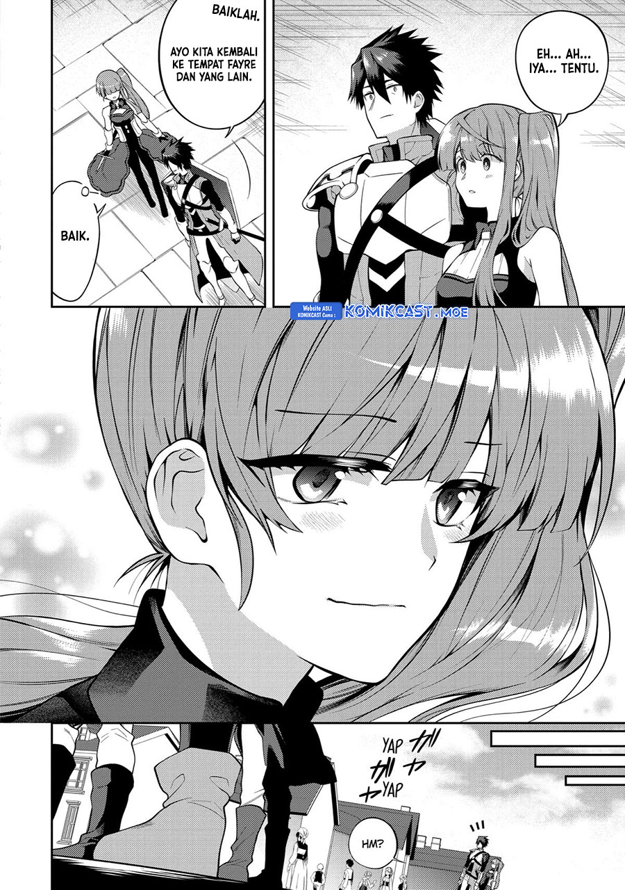 The Labyrinth Raids of the Ultimate Tank ~The Tank Possessing a Rare 9,999 Endurance Skill was Expelled from the Hero Party~ Chapter 24 page 28