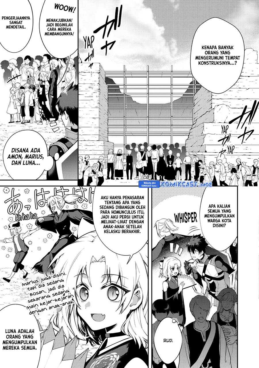 The Labyrinth Raids of the Ultimate Tank ~The Tank Possessing a Rare 9,999 Endurance Skill was Expelled from the Hero Party~ Chapter 24 page 29