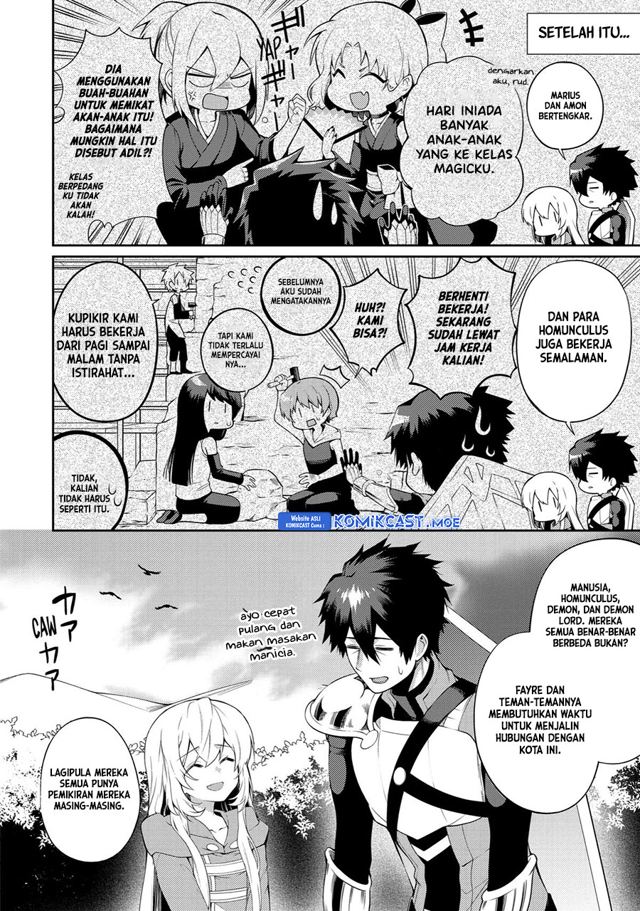 The Labyrinth Raids of the Ultimate Tank ~The Tank Possessing a Rare 9,999 Endurance Skill was Expelled from the Hero Party~ Chapter 24 page 34