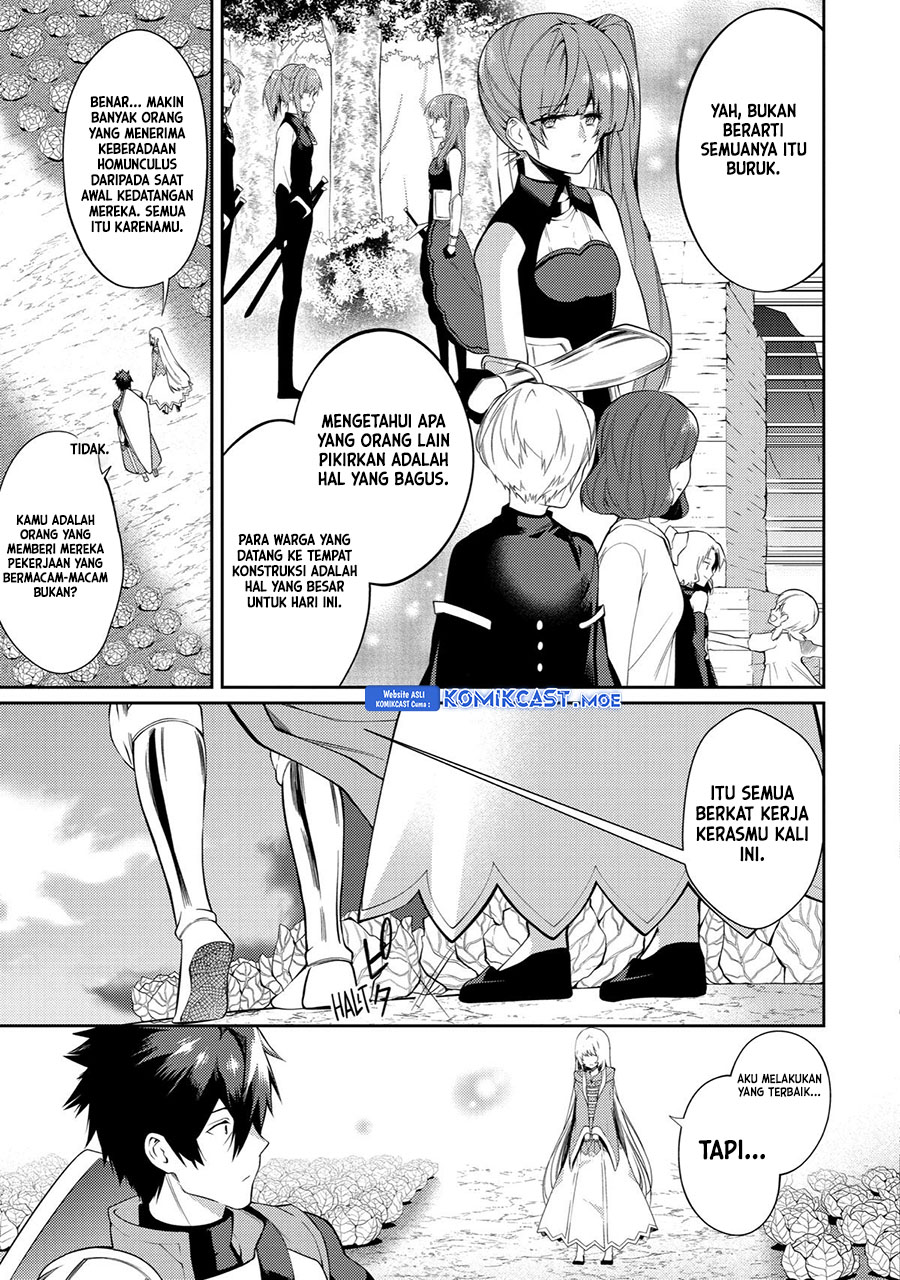 The Labyrinth Raids of the Ultimate Tank ~The Tank Possessing a Rare 9,999 Endurance Skill was Expelled from the Hero Party~ Chapter 24 page 35