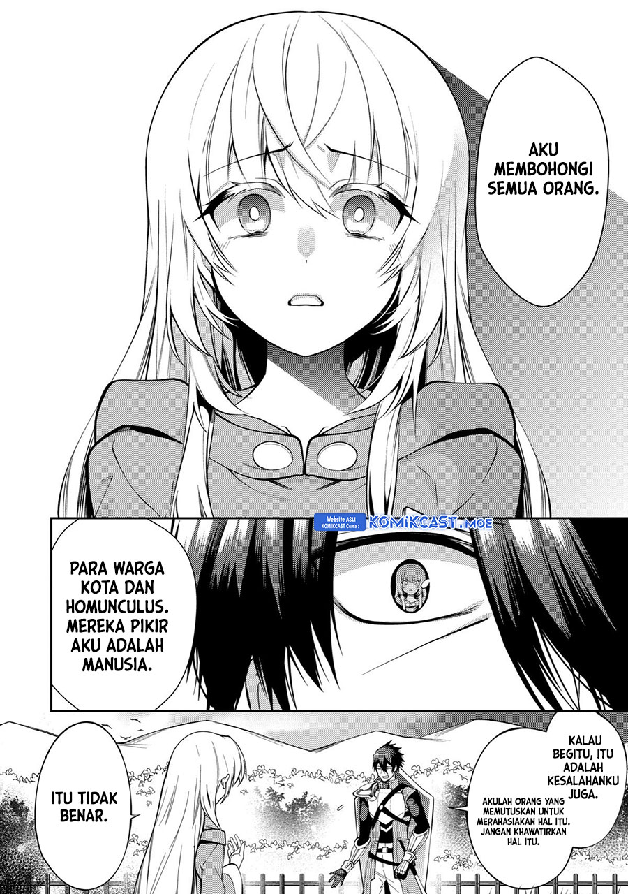 The Labyrinth Raids of the Ultimate Tank ~The Tank Possessing a Rare 9,999 Endurance Skill was Expelled from the Hero Party~ Chapter 24 page 36