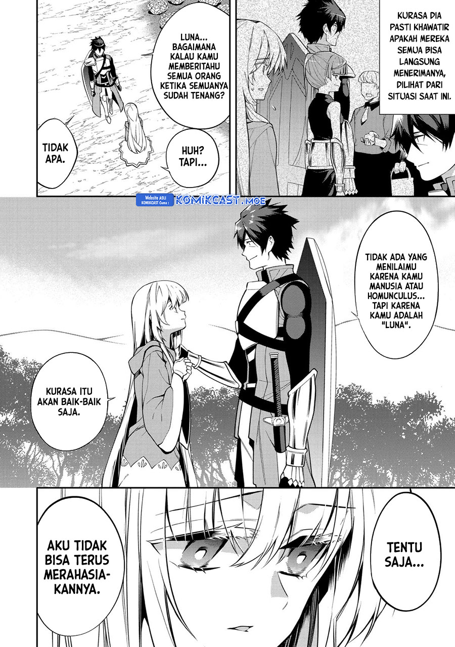 The Labyrinth Raids of the Ultimate Tank ~The Tank Possessing a Rare 9,999 Endurance Skill was Expelled from the Hero Party~ Chapter 24 page 38