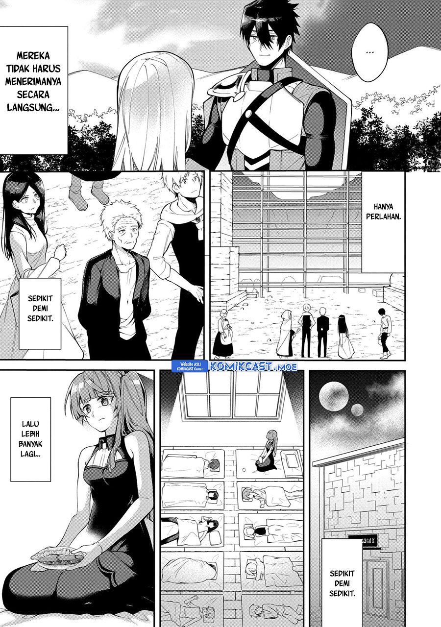 The Labyrinth Raids of the Ultimate Tank ~The Tank Possessing a Rare 9,999 Endurance Skill was Expelled from the Hero Party~ Chapter 24 page 39