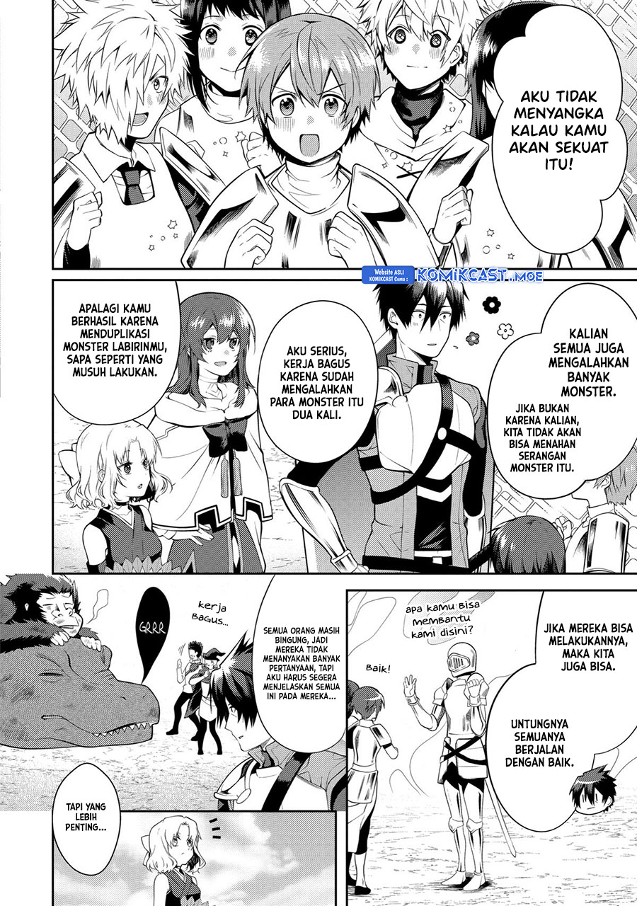 The Labyrinth Raids of the Ultimate Tank ~The Tank Possessing a Rare 9,999 Endurance Skill was Expelled from the Hero Party~ Chapter 26 page 2