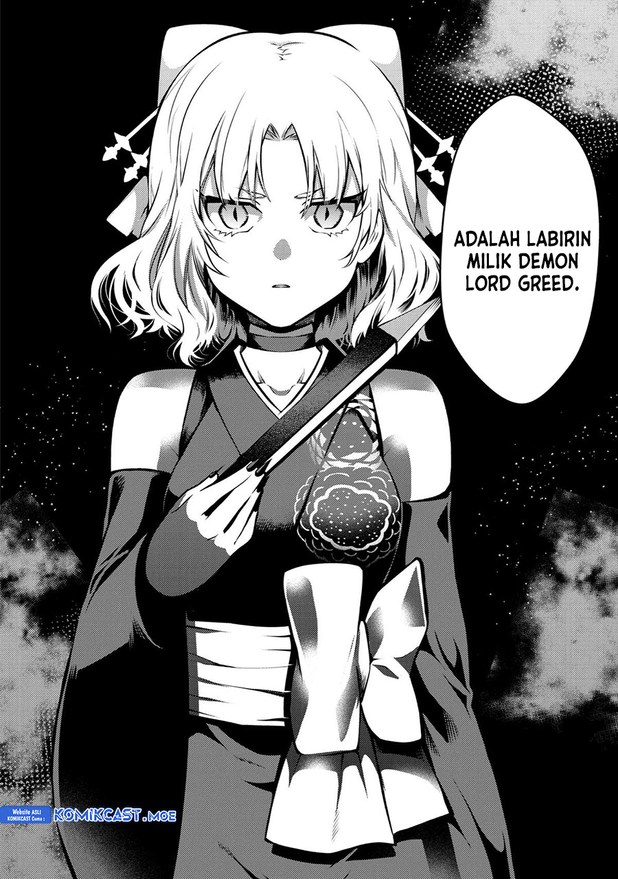 The Labyrinth Raids of the Ultimate Tank ~The Tank Possessing a Rare 9,999 Endurance Skill was Expelled from the Hero Party~ Chapter 26 page 4