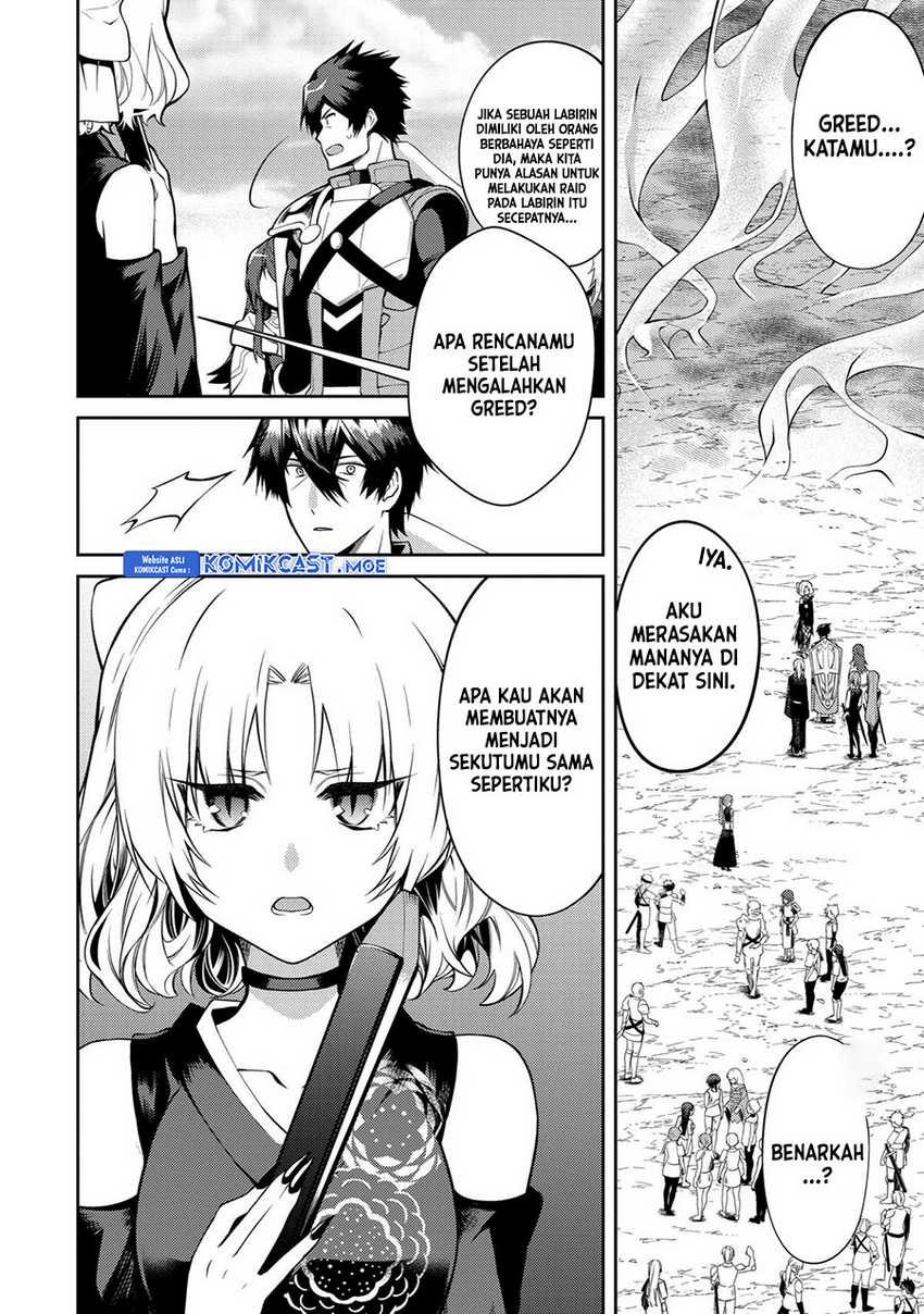 The Labyrinth Raids of the Ultimate Tank ~The Tank Possessing a Rare 9,999 Endurance Skill was Expelled from the Hero Party~ Chapter 27 page 2