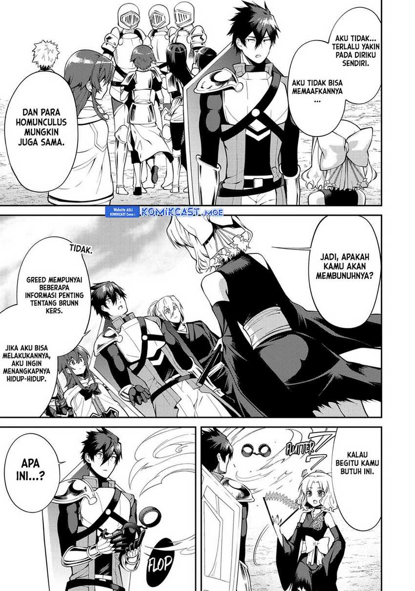 The Labyrinth Raids of the Ultimate Tank ~The Tank Possessing a Rare 9,999 Endurance Skill was Expelled from the Hero Party~ Chapter 27 page 3